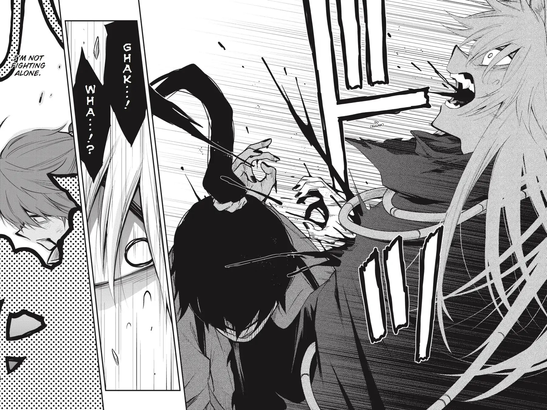 Log Horizon - Nishikaze no Ryodan Chapter 60 page 24 - Chapter 60: Believing