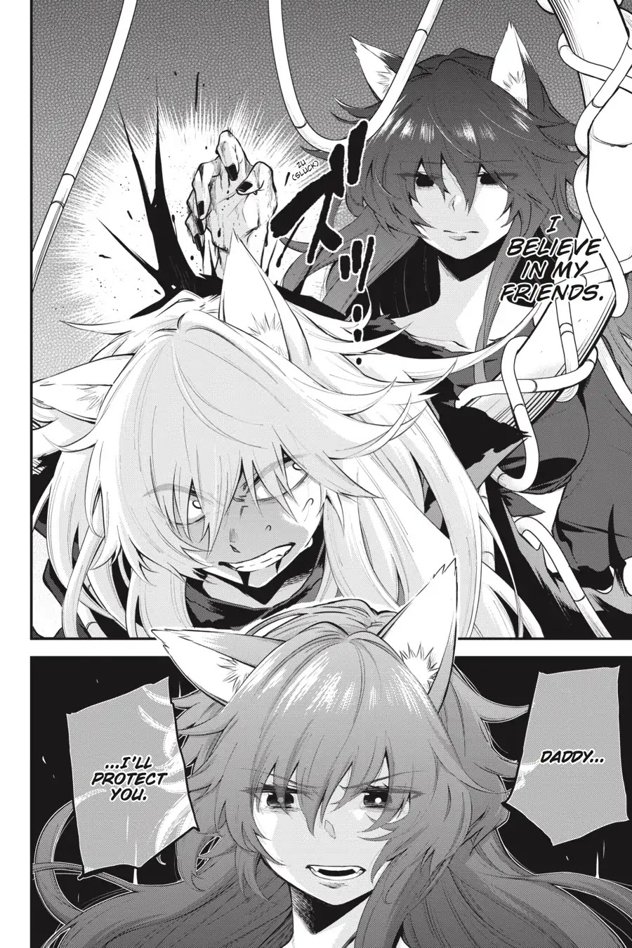 Log Horizon - Nishikaze no Ryodan Chapter 60 page 25 - Chapter 60: Believing