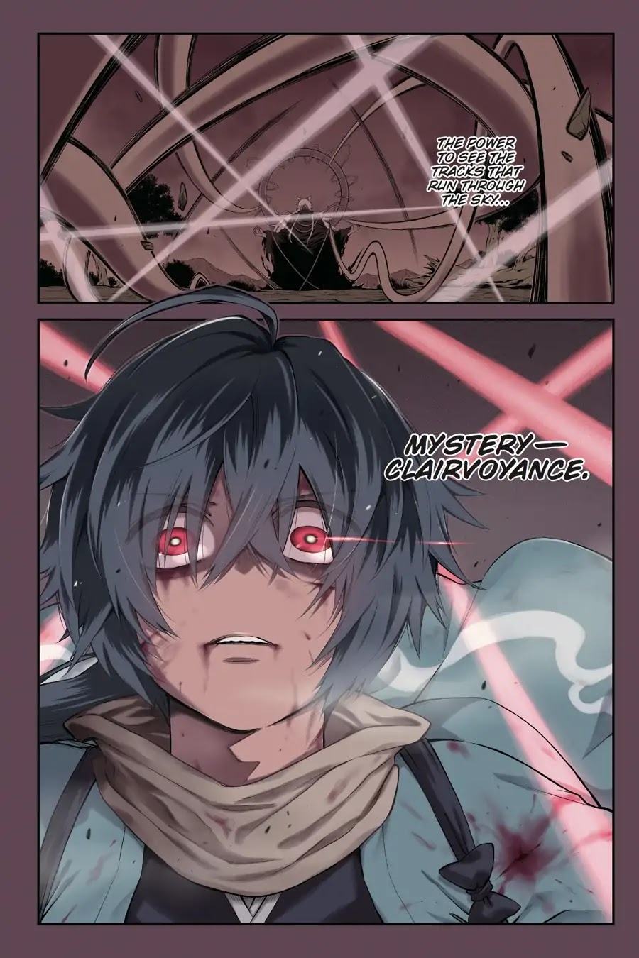 Log Horizon - Nishikaze no Ryodan Chapter 60 page 5 - Chapter 60: Believing
