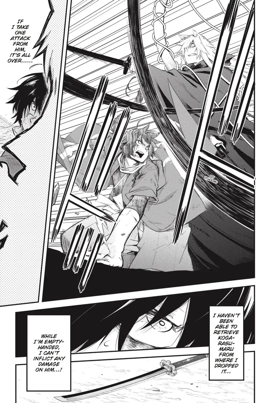 Log Horizon - Nishikaze no Ryodan Chapter 60 page 8 - Chapter 60: Believing