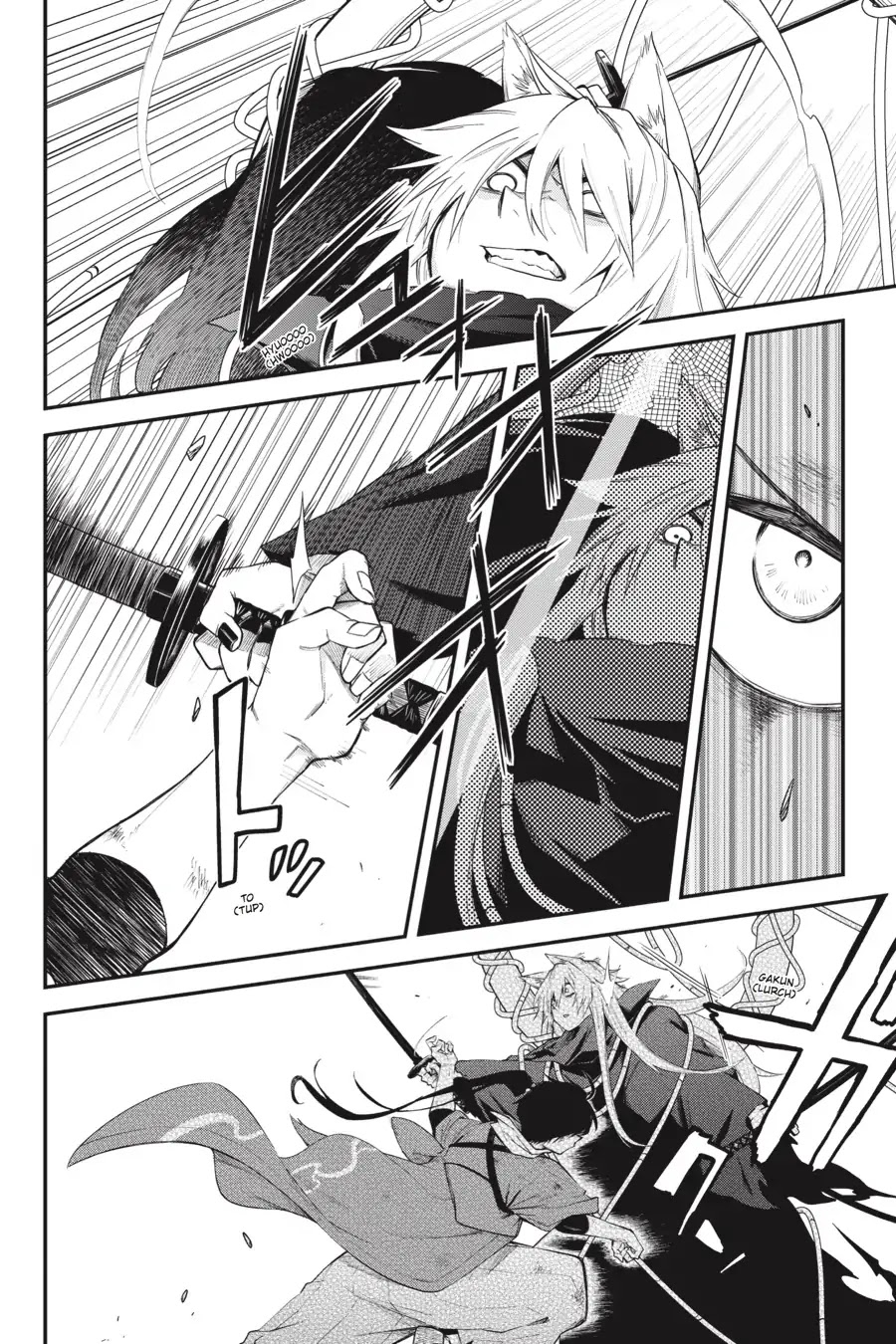 Log Horizon - Nishikaze no Ryodan Chapter 60 page 9 - Chapter 60: Believing