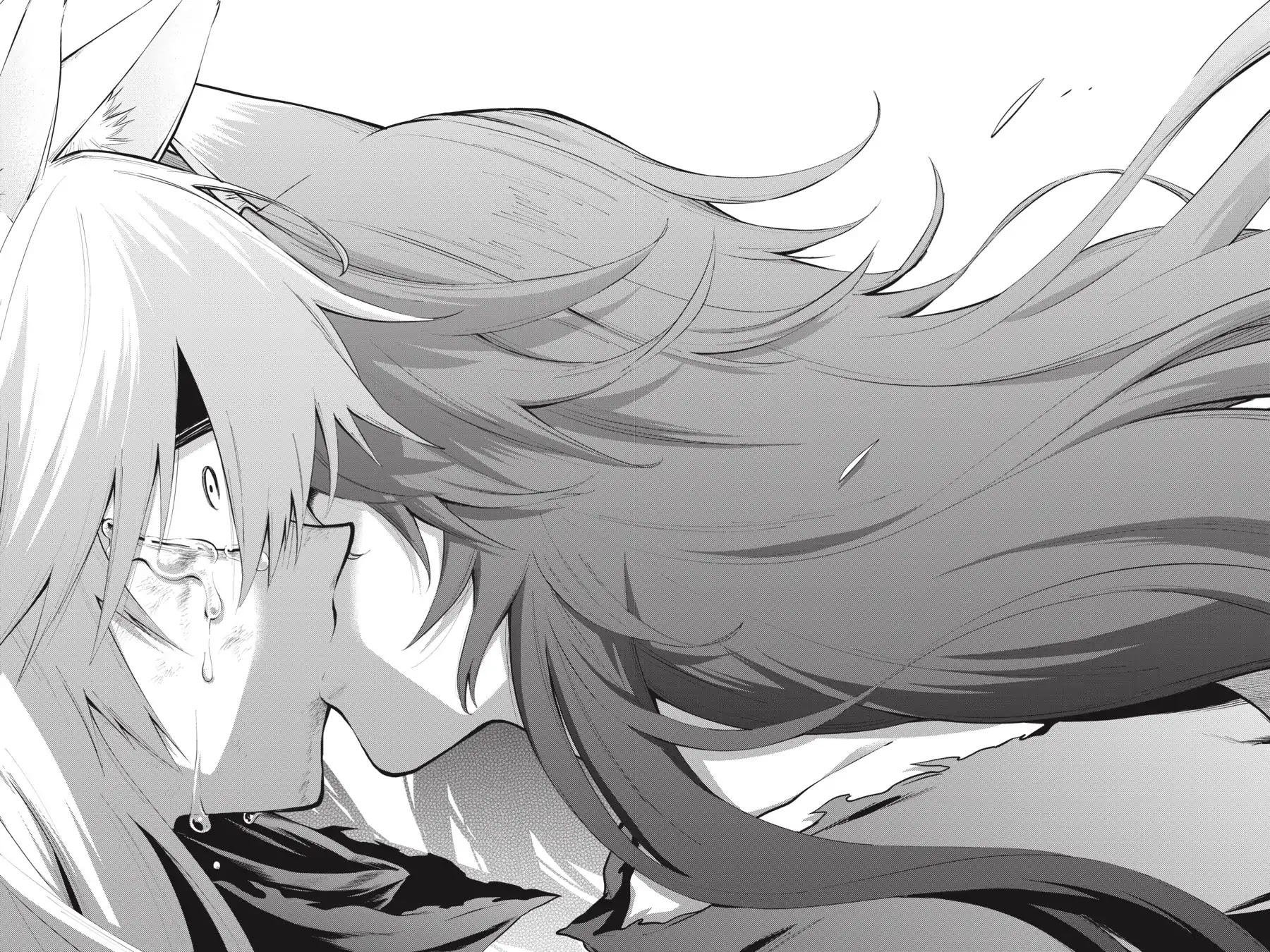 Log Horizon - Nishikaze no Ryodan Chapter 61 page 25 - Chapter 61: Kuroe