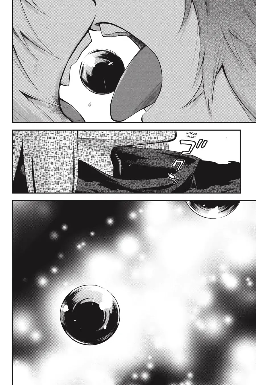 Log Horizon - Nishikaze no Ryodan Chapter 61 page 26 - Chapter 61: Kuroe