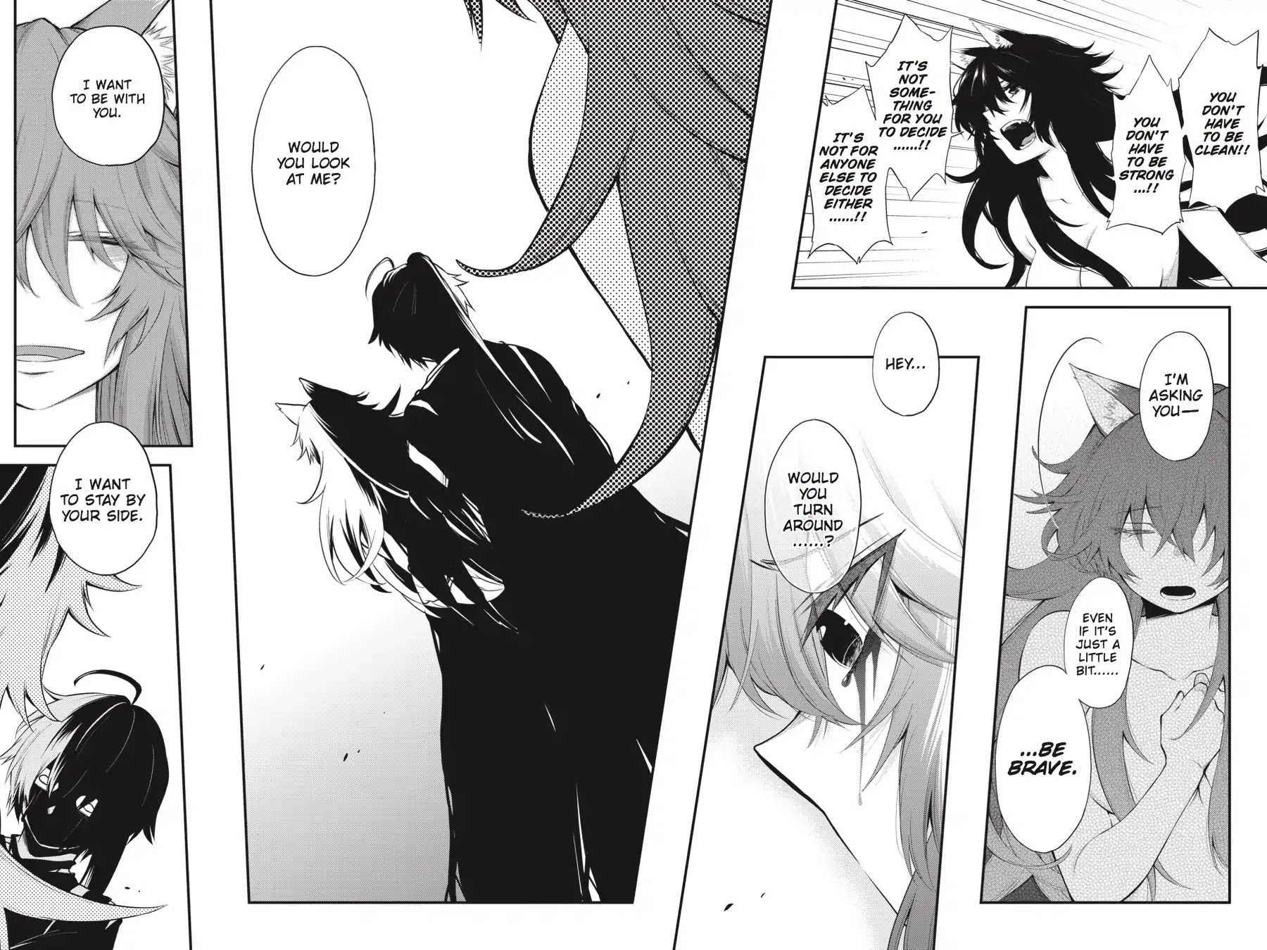 Log Horizon - Nishikaze no Ryodan Chapter 62 page 16 - Chapter 62: Even If You Hate Yourself...