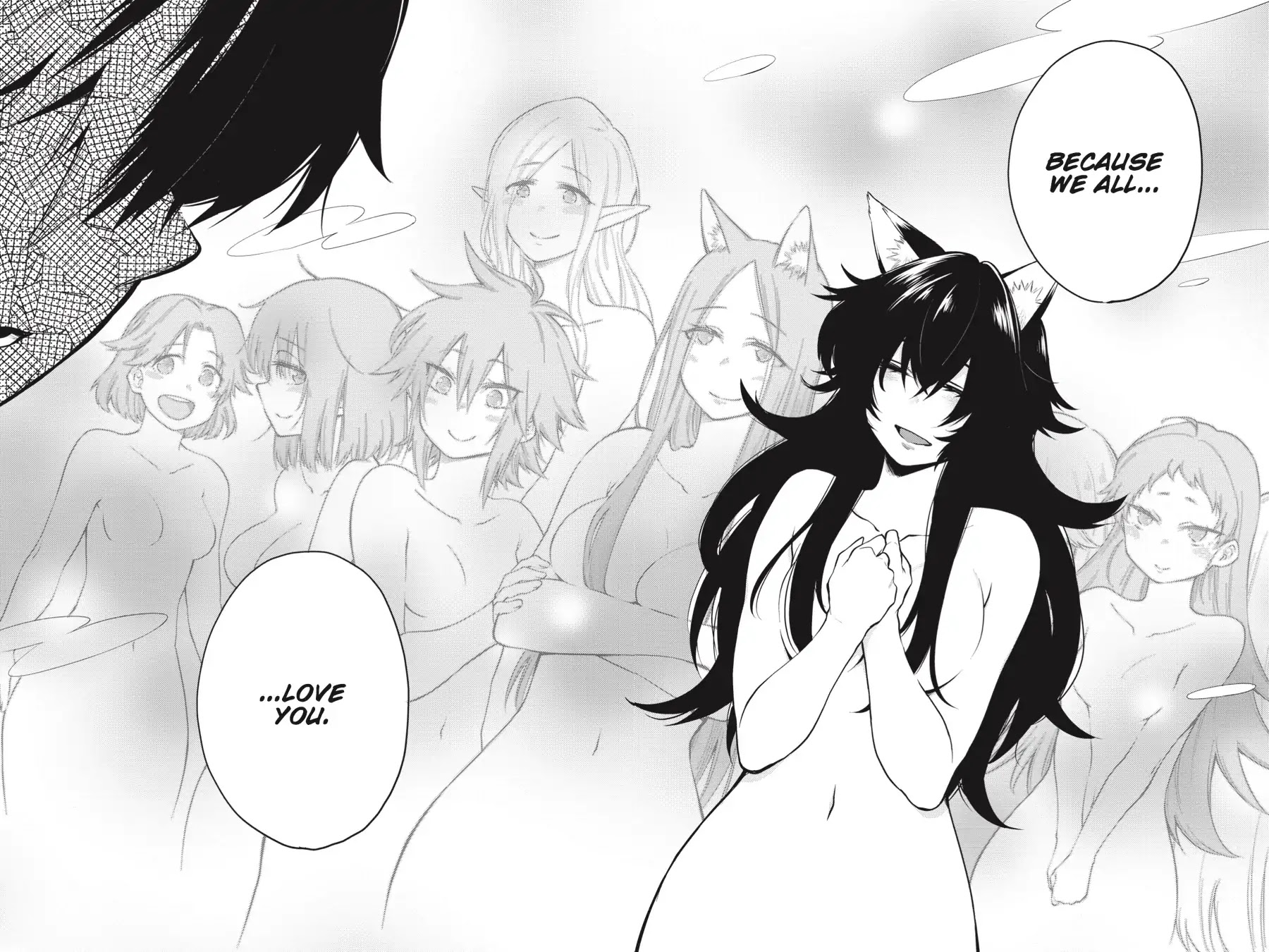 Log Horizon - Nishikaze no Ryodan Chapter 62 page 17 - Chapter 62: Even If You Hate Yourself...