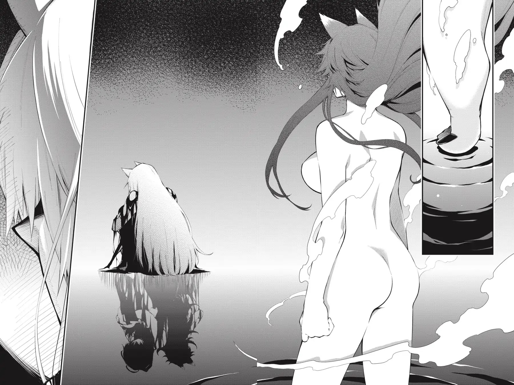 Log Horizon - Nishikaze no Ryodan Chapter 62 page 2 - Chapter 62: Even If You Hate Yourself...