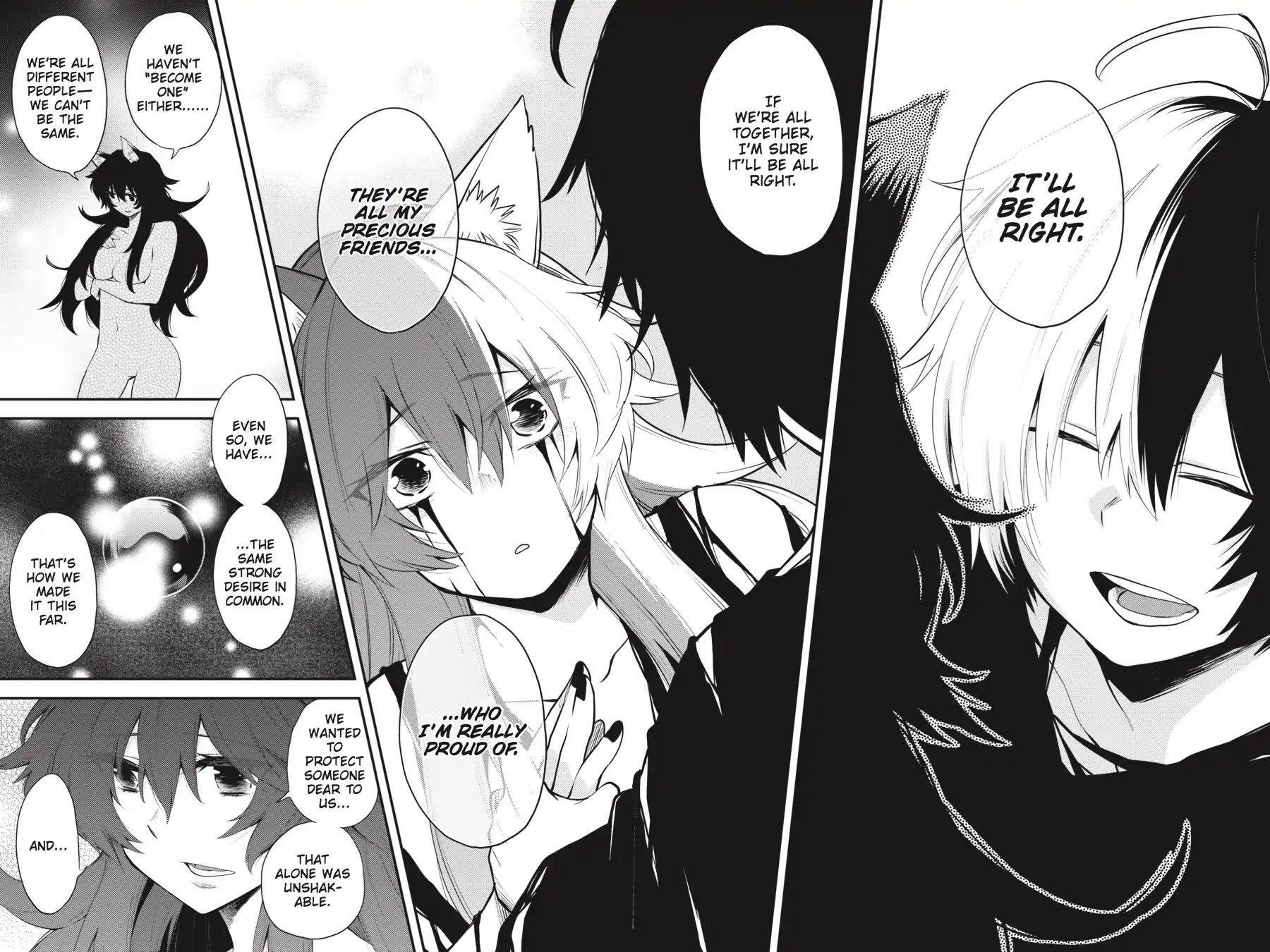 Log Horizon - Nishikaze no Ryodan Chapter 62 page 20 - Chapter 62: Even If You Hate Yourself...