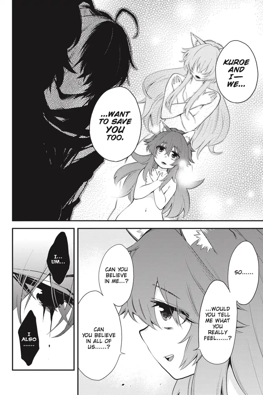 Log Horizon - Nishikaze no Ryodan Chapter 62 page 21 - Chapter 62: Even If You Hate Yourself...