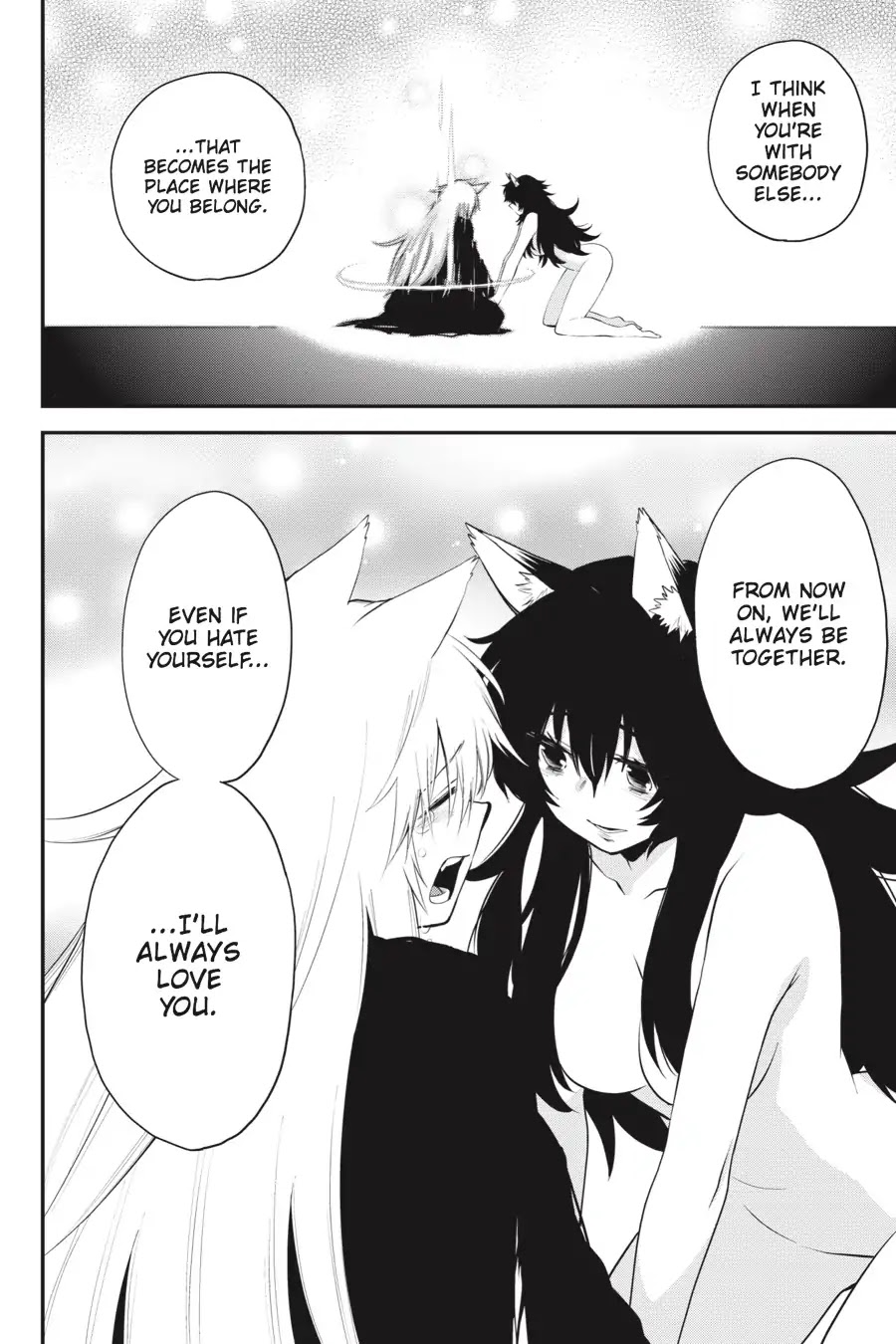 Log Horizon - Nishikaze no Ryodan Chapter 62 page 23 - Chapter 62: Even If You Hate Yourself...