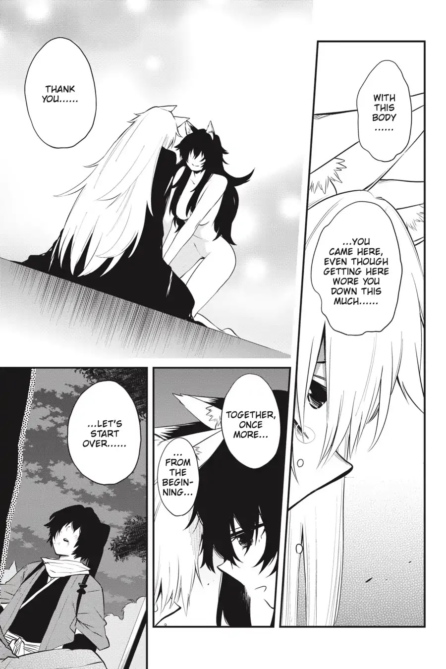 Log Horizon - Nishikaze no Ryodan Chapter 62 page 24 - Chapter 62: Even If You Hate Yourself...