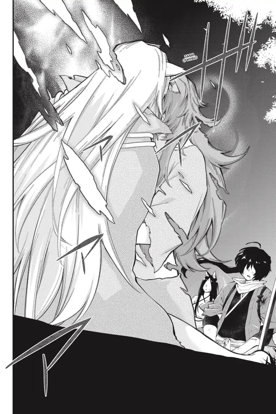 Log Horizon - Nishikaze no Ryodan Chapter 62 page 25 - Chapter 62: Even If You Hate Yourself...