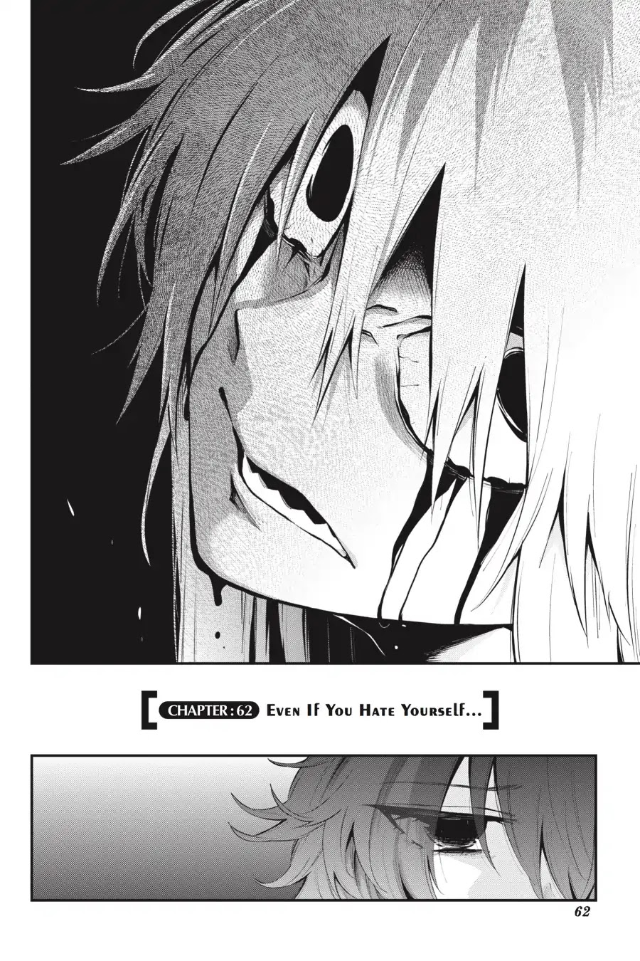 Log Horizon - Nishikaze no Ryodan Chapter 62 page 3 - Chapter 62: Even If You Hate Yourself...