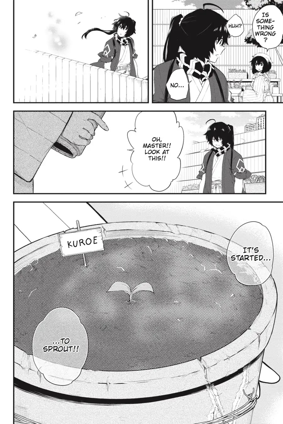 Log Horizon - Nishikaze no Ryodan Chapter 63 page 15 - Chapter 63: Someday, Again, For Sure...