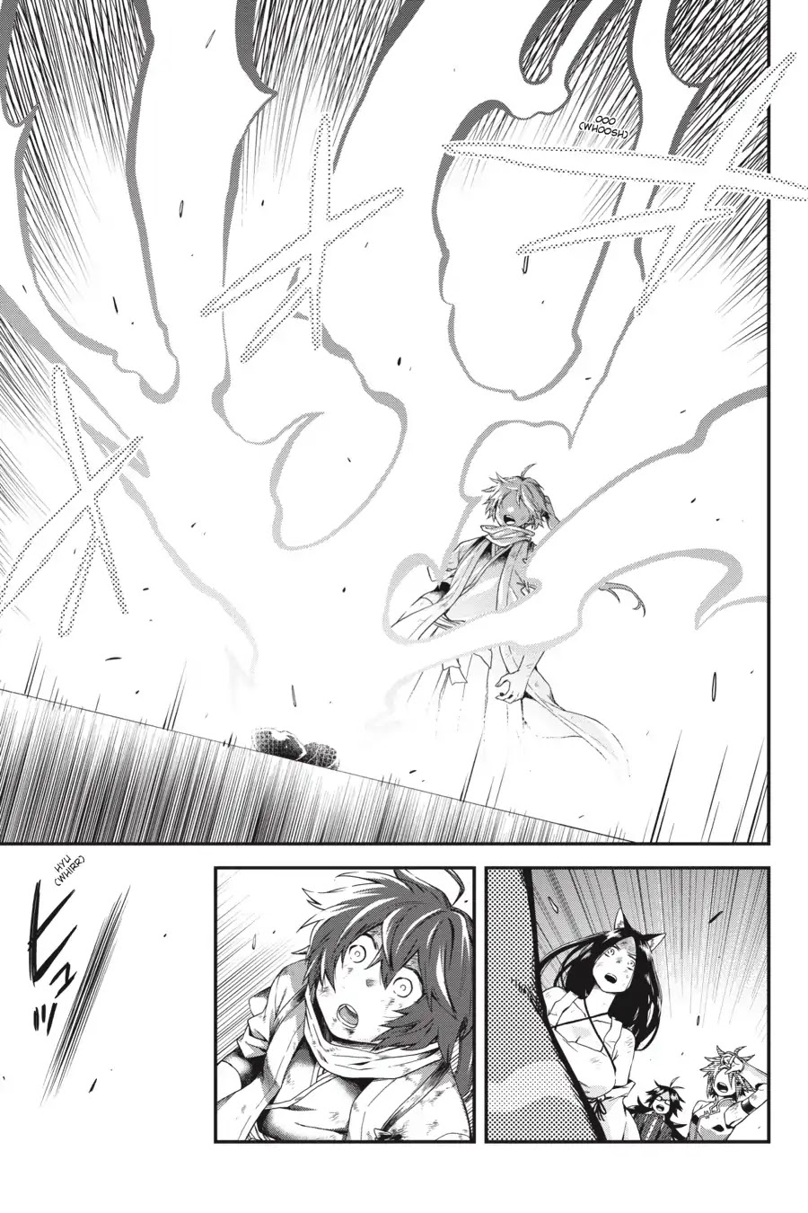 Log Horizon - Nishikaze no Ryodan Chapter 63 page 9 - Chapter 63: Someday, Again, For Sure...