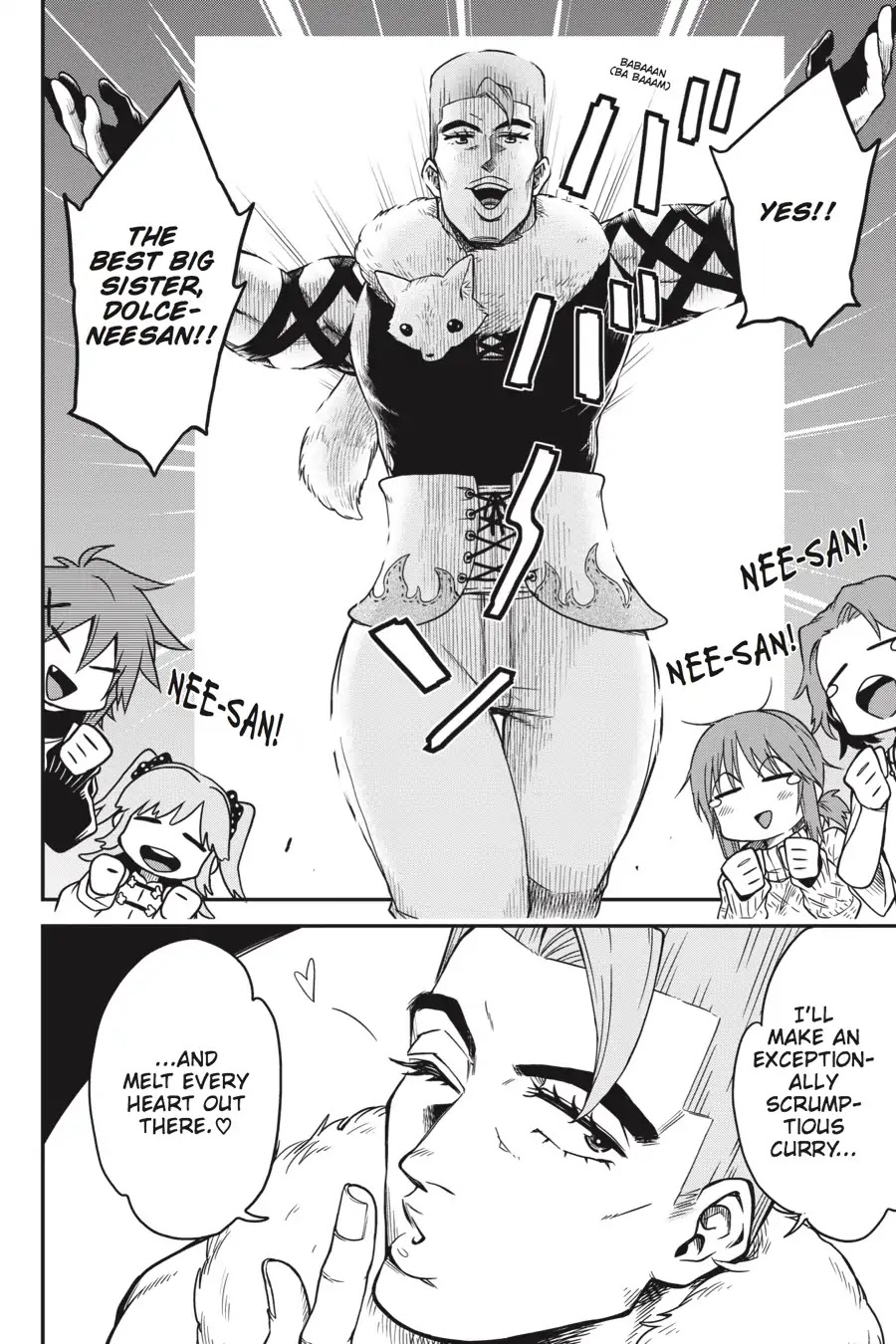 Log Horizon - Nishikaze no Ryodan Chapter 64 page 23 - Chapter 64: The Libra Festival