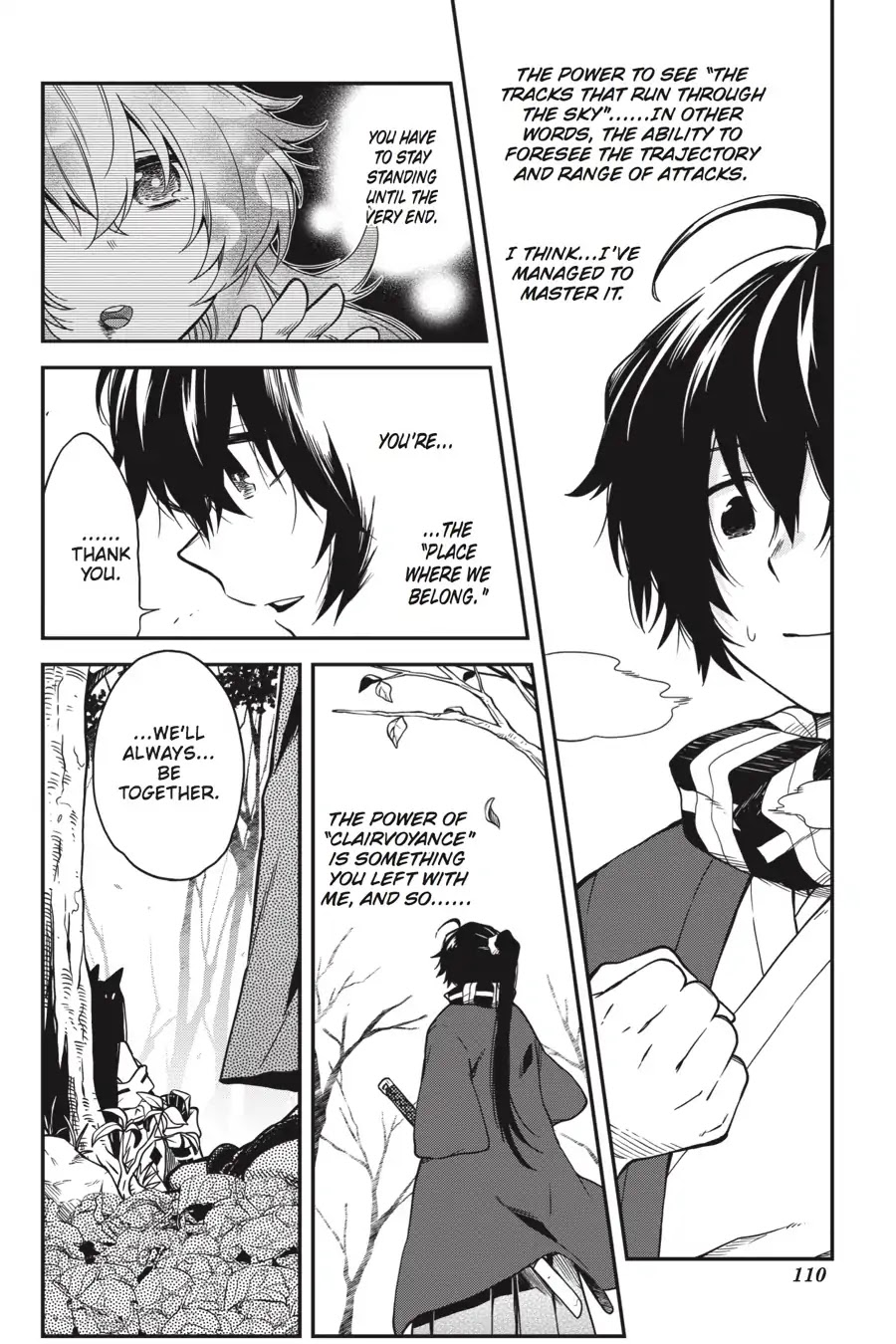 Log Horizon - Nishikaze no Ryodan Chapter 64 page 4 - Chapter 64: The Libra Festival