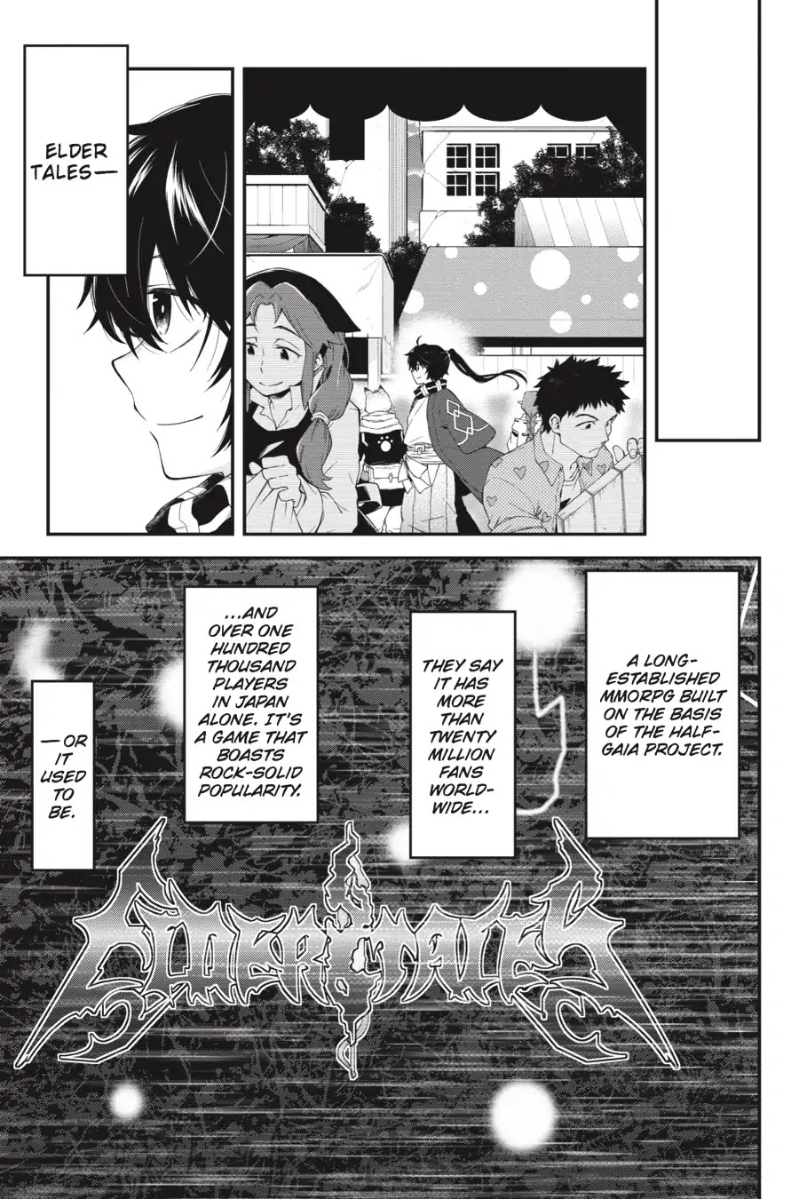 Log Horizon - Nishikaze no Ryodan Chapter 65 page 21 - Chapter 65: Beyond The Horizon [END]