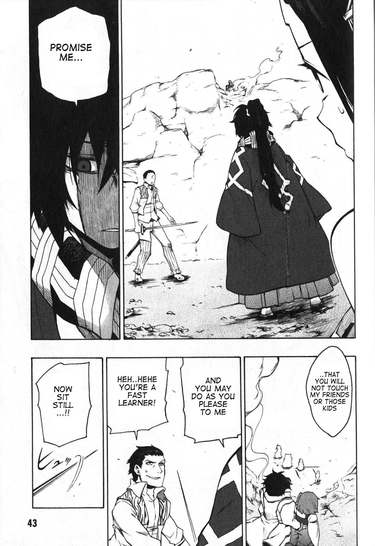 Log Horizon - Nishikaze no Ryodan Chapter 8 page 19 - Chapter 8: Hamelin