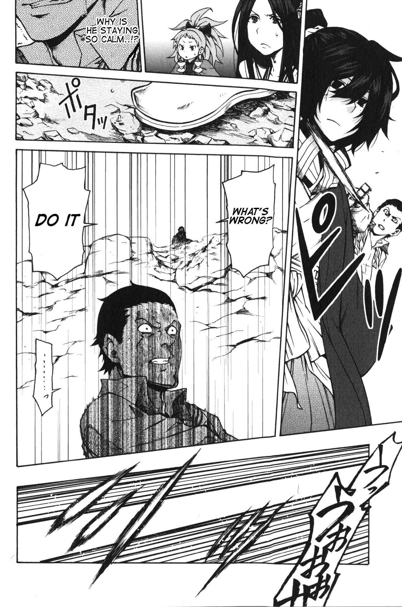Log Horizon - Nishikaze no Ryodan Chapter 8 page 20 - Chapter 8: Hamelin
