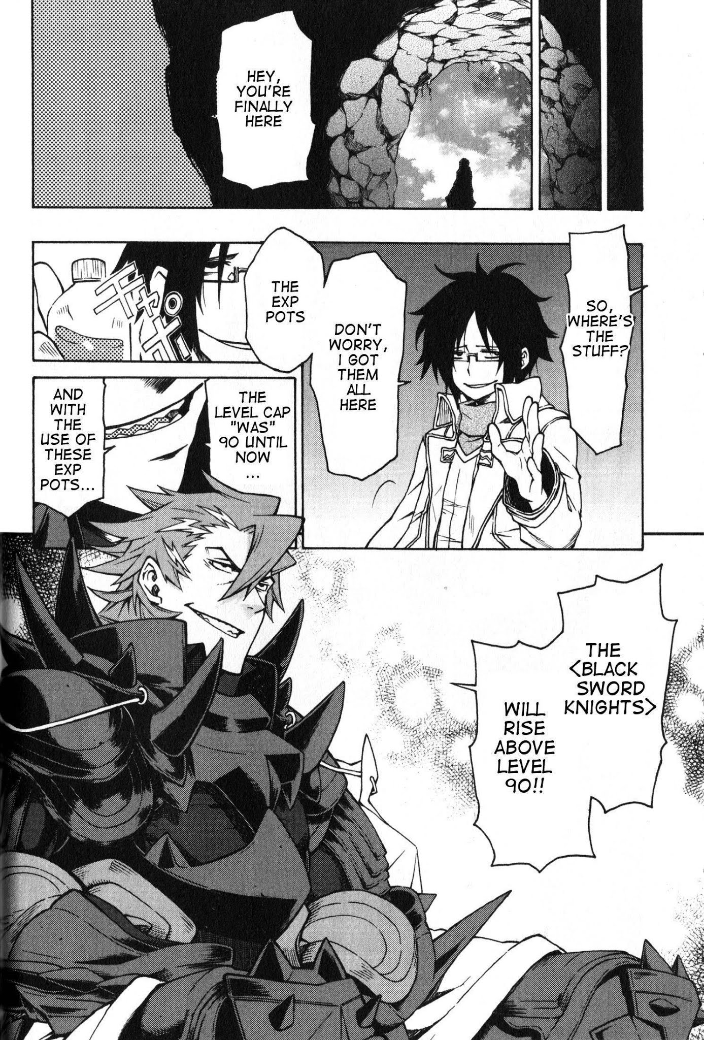 Log Horizon - Nishikaze no Ryodan Chapter 8 page 24 - Chapter 8: Hamelin