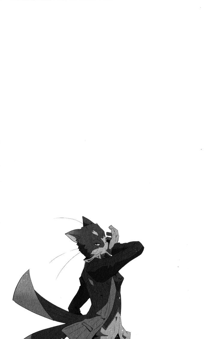 Log Horizon - Nyanta Hanchou Shiawase no Recipe Chapter 1 page 20 - Chapter 1 : Recipe. {01}
