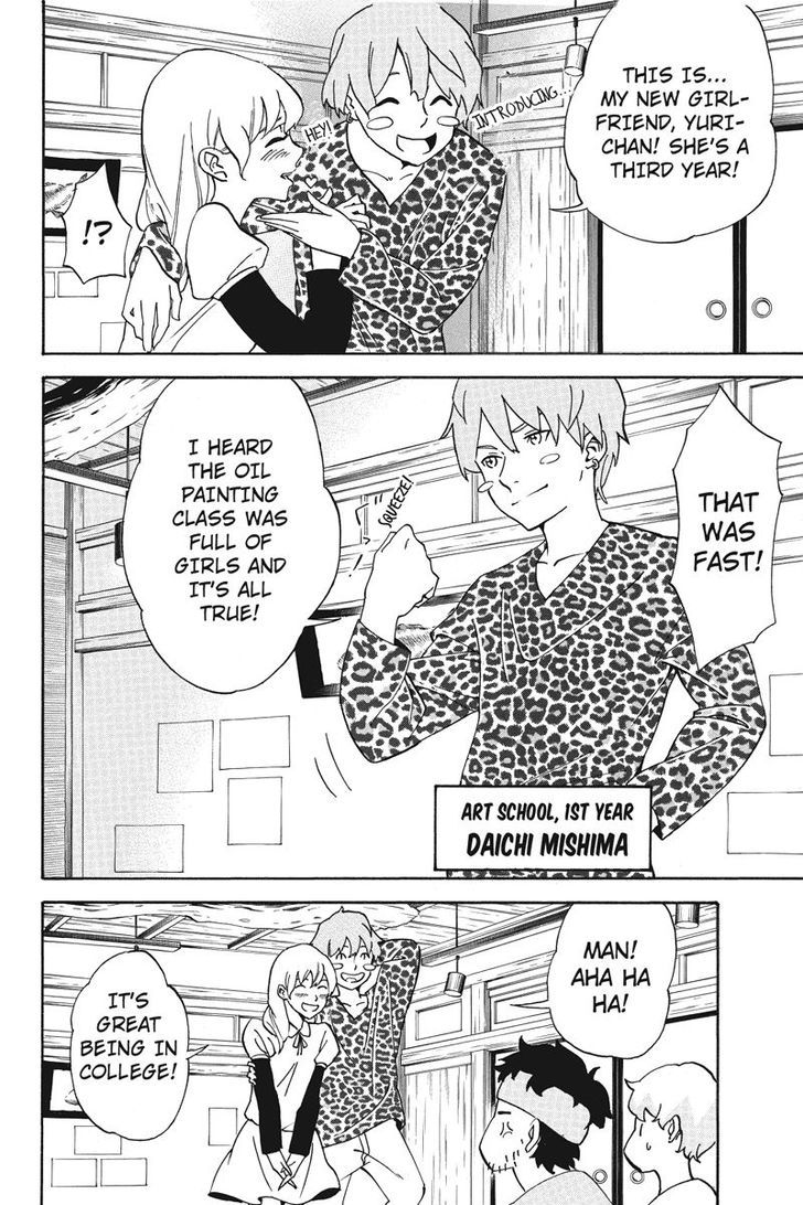 Logick Chapter 1 page 14 - Chapter 1