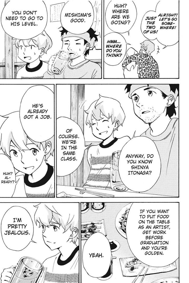 Logick Chapter 1 page 15 - Chapter 1