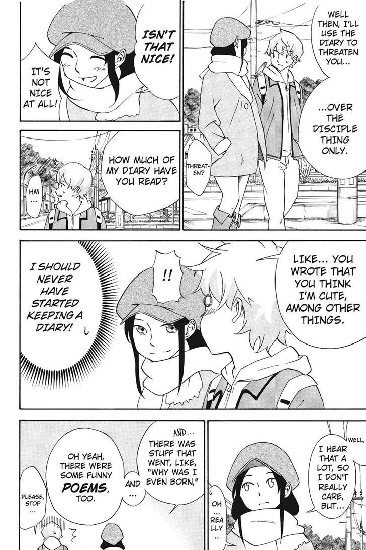 Logick Chapter 2 page 10 - Chapter 2