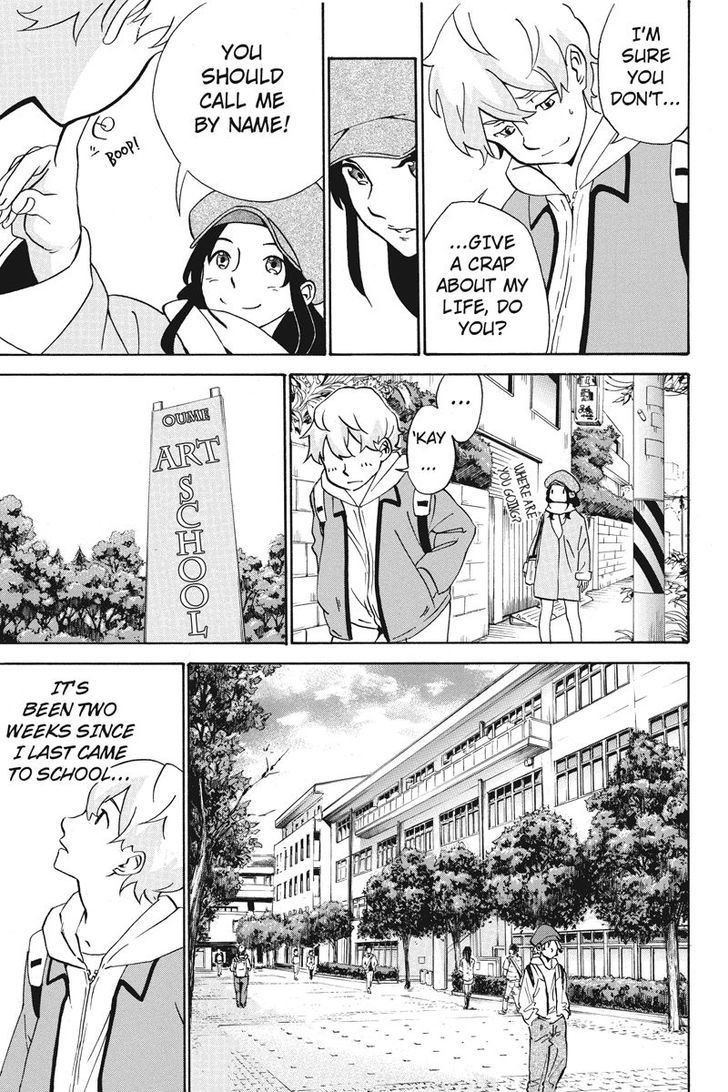 Logick Chapter 2 page 11 - Chapter 2