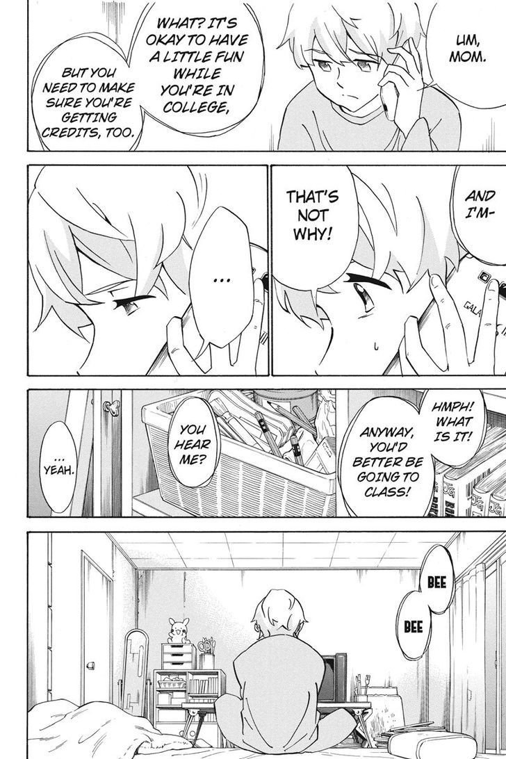 Logick Chapter 2 page 4 - Chapter 2