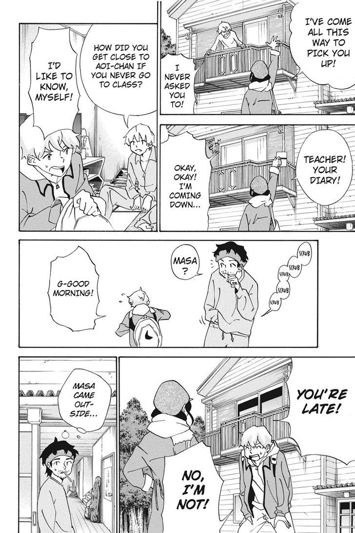Logick Chapter 2 page 8 - Chapter 2