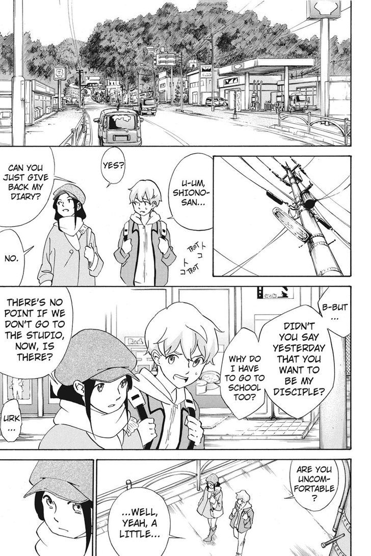 Logick Chapter 2 page 9 - Chapter 2
