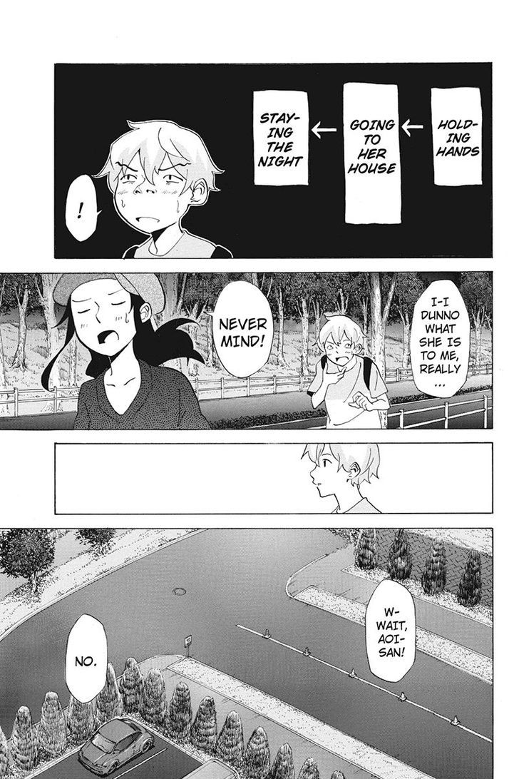 Logick Chapter 29 page 11 - Chapter 29