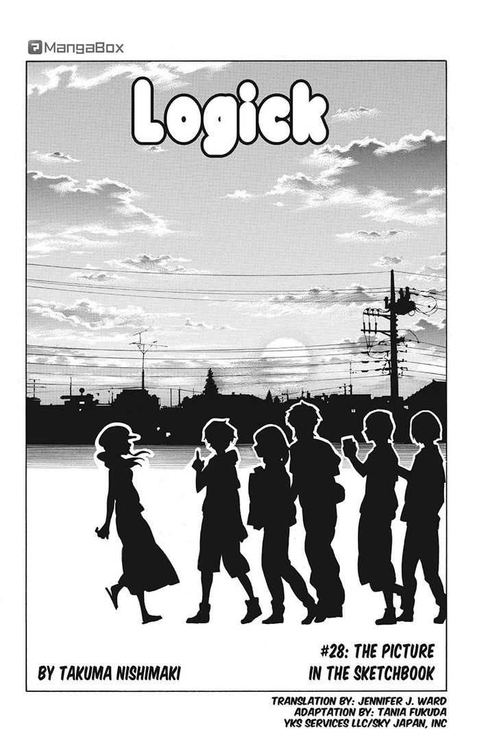 Logick Chapter 29 page 2 - Chapter 29
