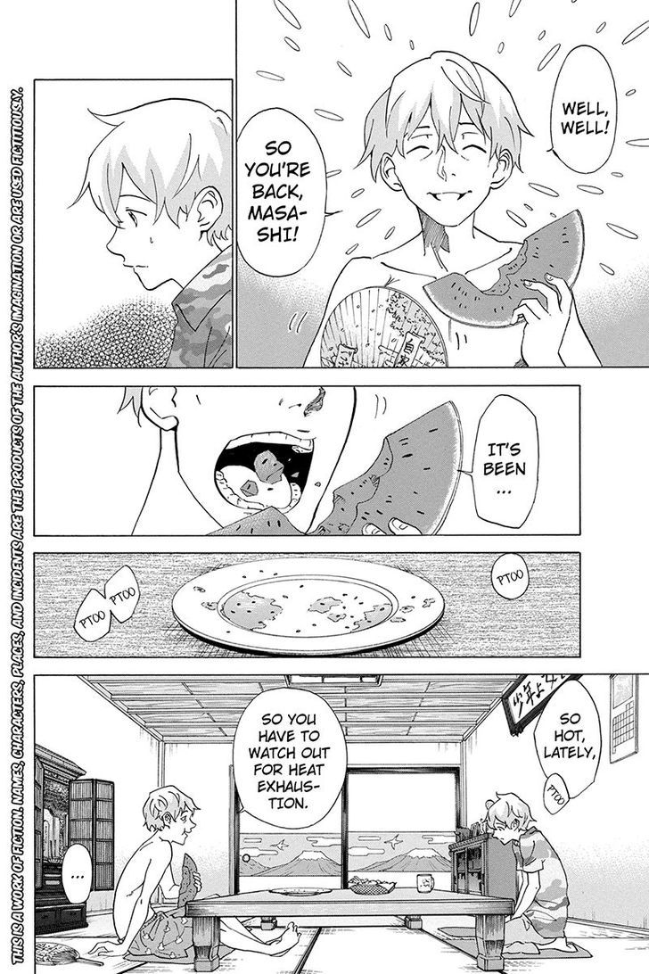 Logick Chapter 31 page 2 - Chapter 31