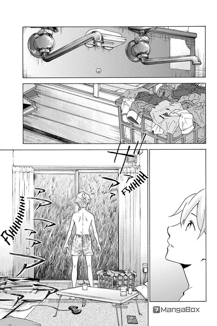 Logick Chapter 35 page 1 - Chapter 35