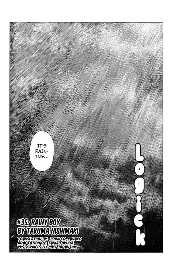 Logick Chapter 35 page 2 - Chapter 35