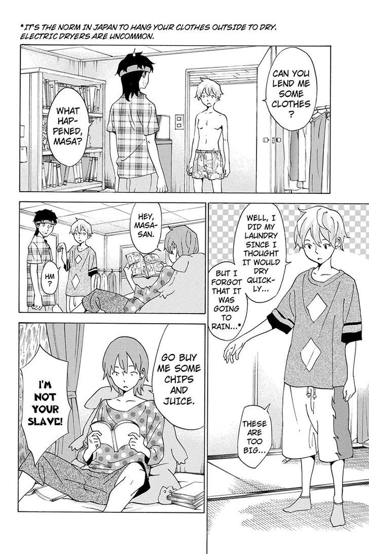 Logick Chapter 35 page 4 - Chapter 35