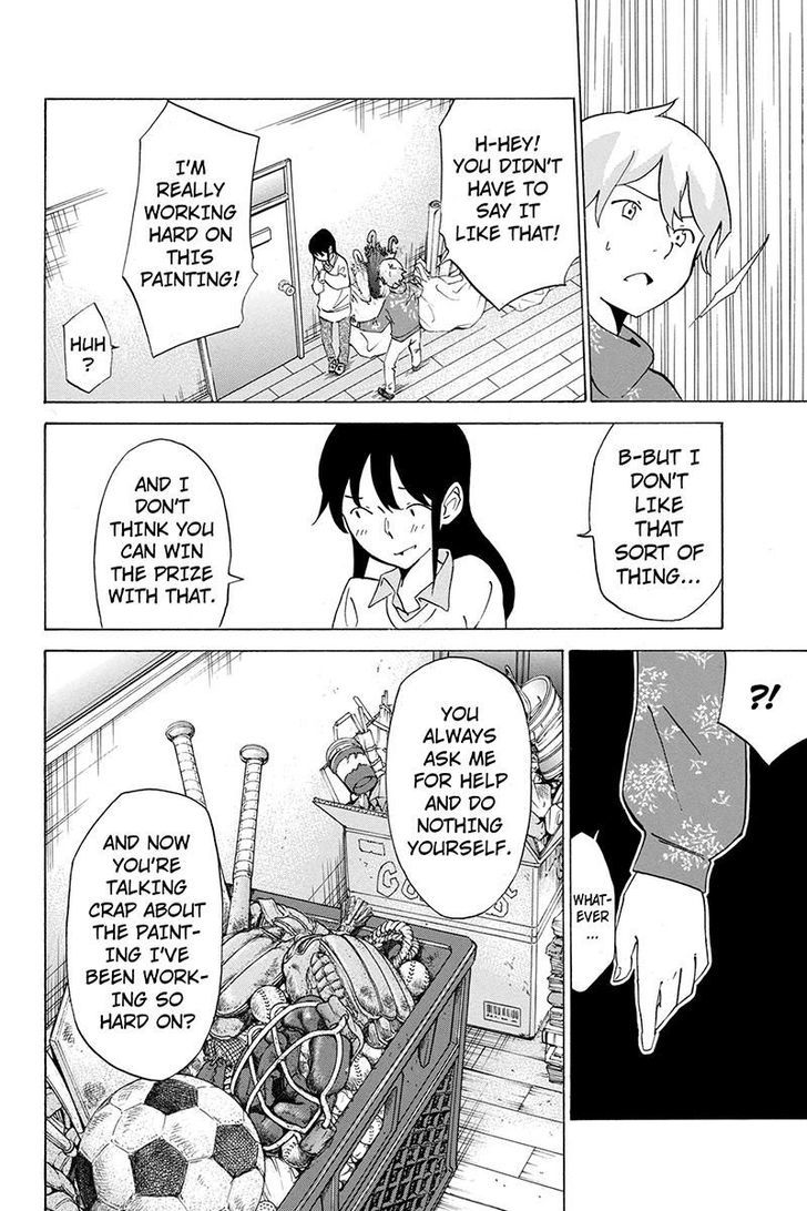 Logick Chapter 41 page 14 - Chapter 41