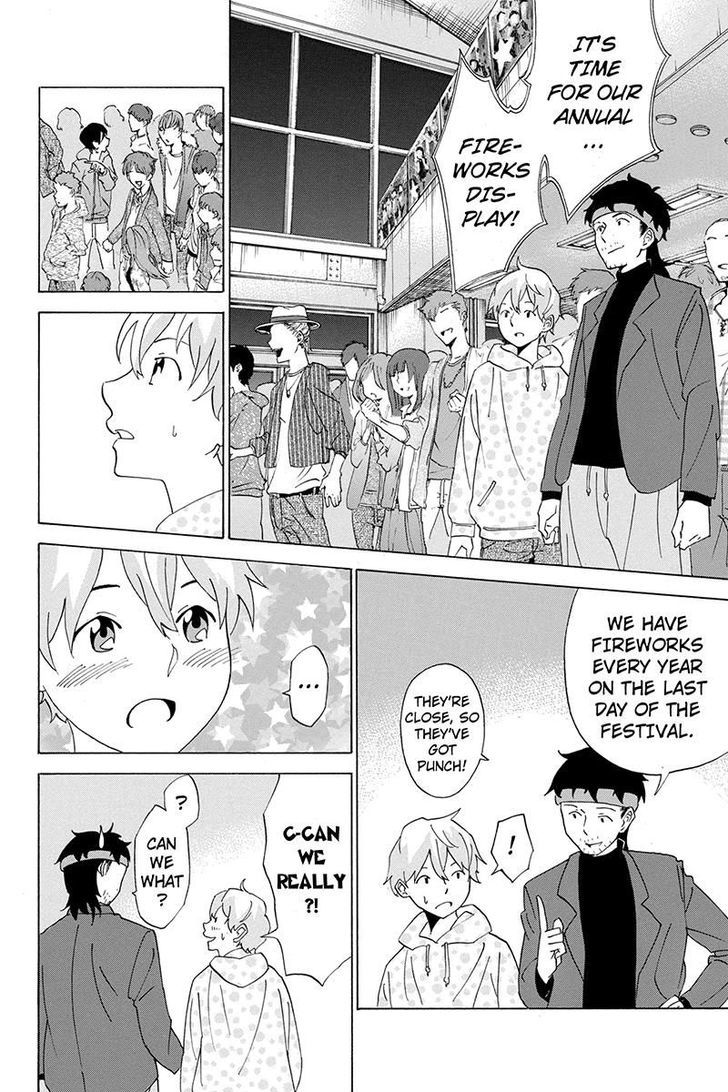 Logick Chapter 46 page 6 - Chapter 46