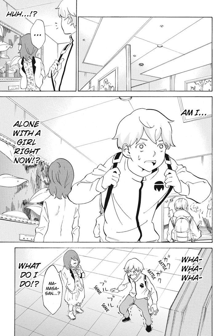 Logick Chapter 7 page 3 - Chapter 7