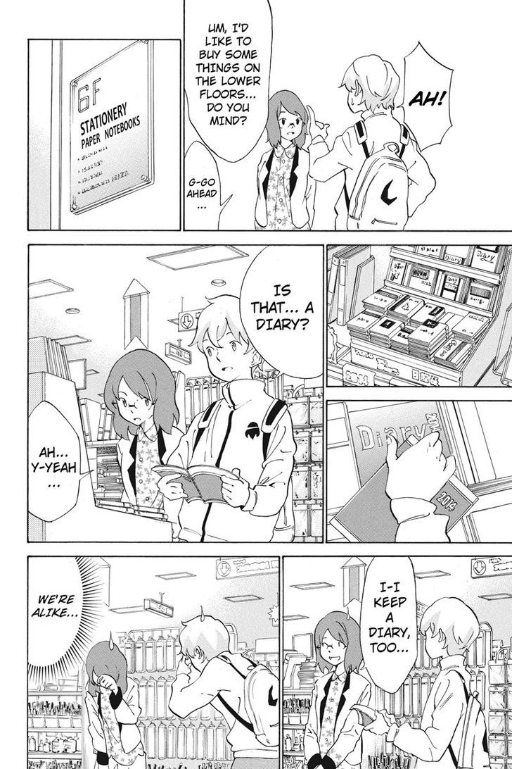 Logick Chapter 7 page 4 - Chapter 7