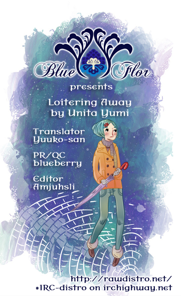 Loitering Away Chapter 0.2 page 1 - Chapter 0 v2 : [Oneshot]
