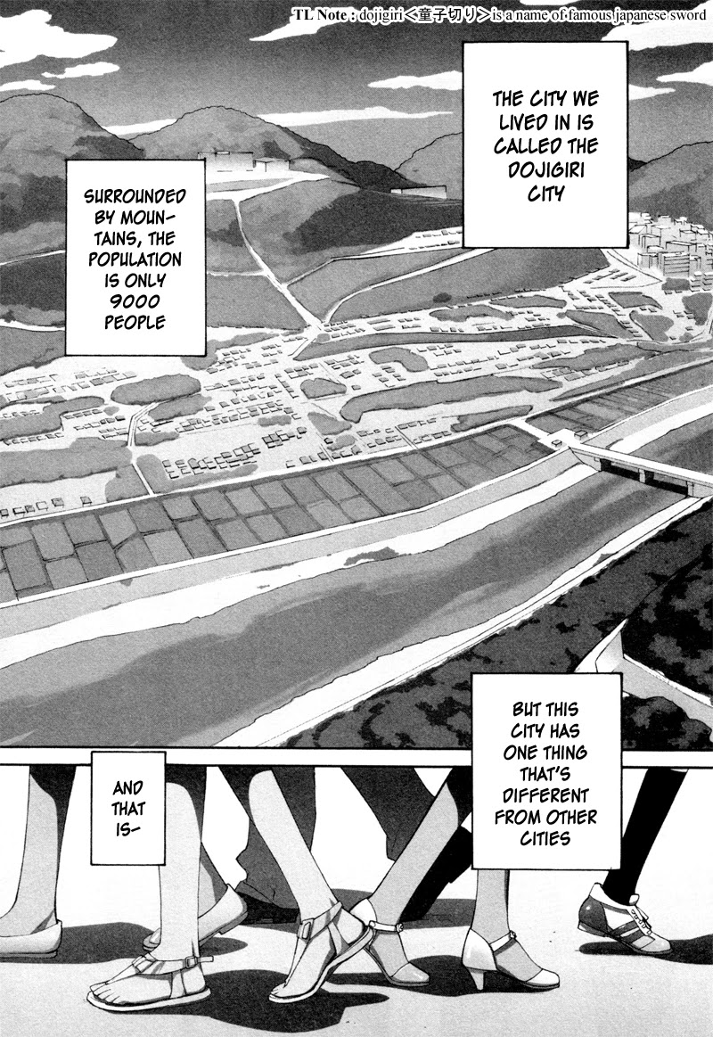 Lolicon Saga Chapter 1 page 6 - Chapter 1