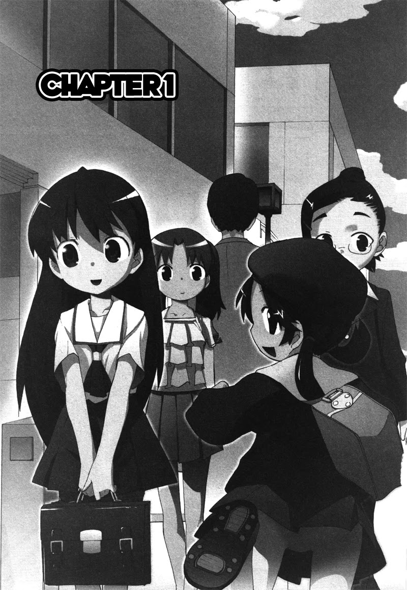 Lolicon Saga Chapter 1 page 8 - Chapter 1