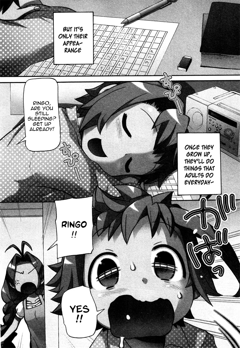 Lolicon Saga Chapter 1 page 9 - Chapter 1