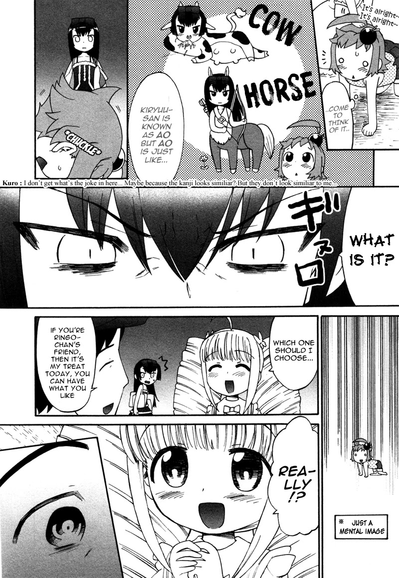 Lolicon Saga Chapter 2 page 10 - Chapter 2