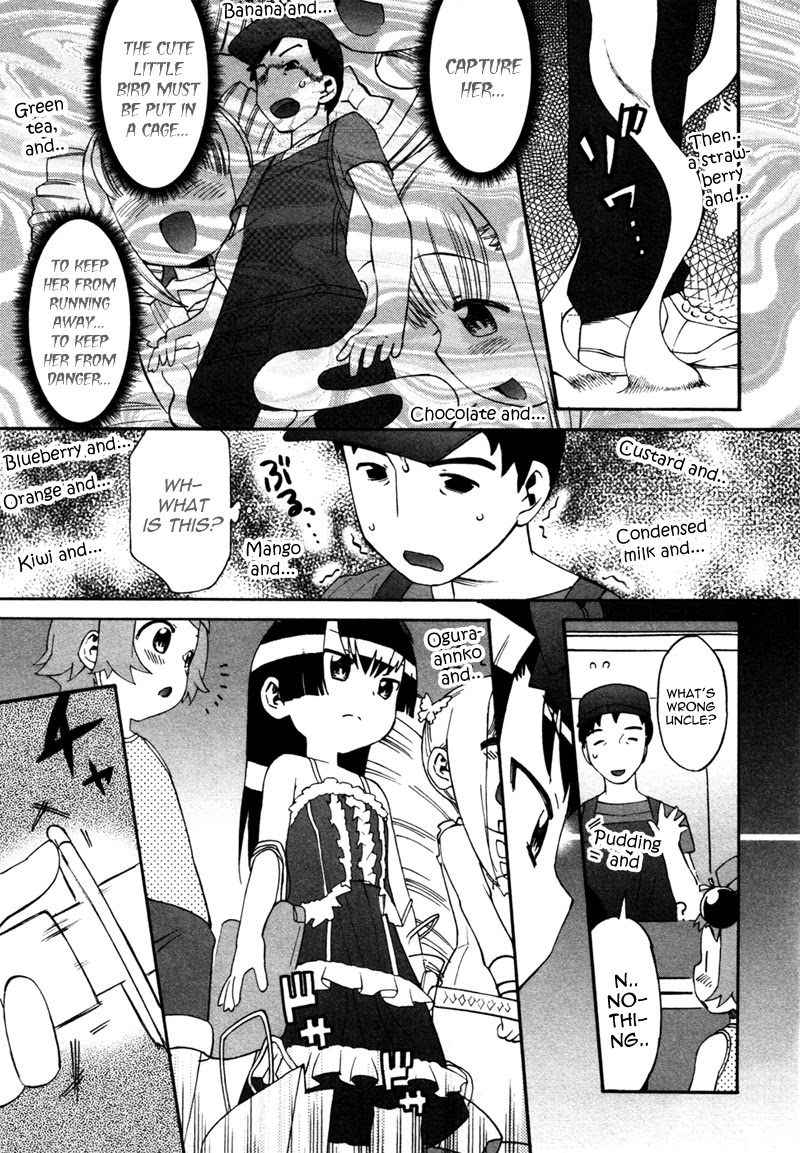 Lolicon Saga Chapter 2 page 11 - Chapter 2