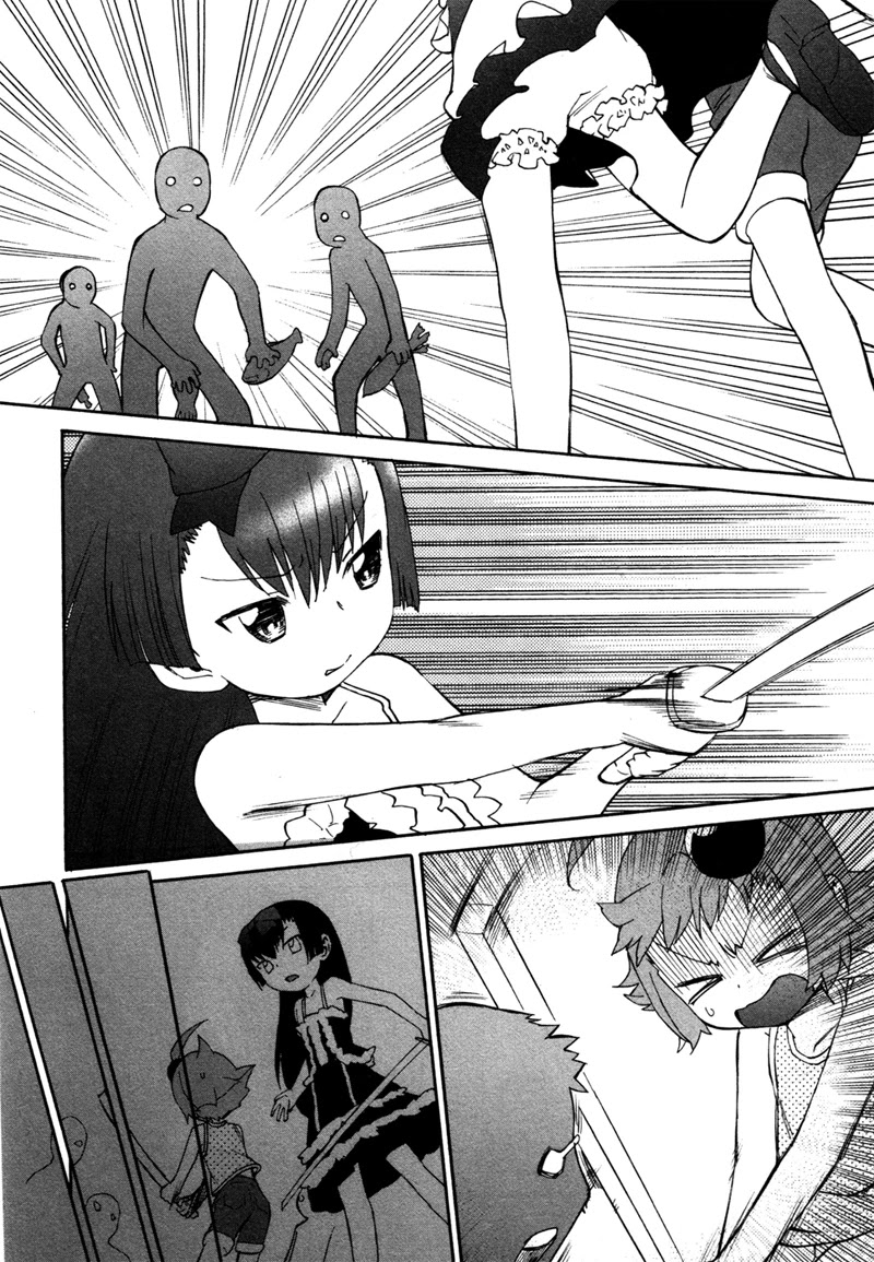 Lolicon Saga Chapter 2 page 22 - Chapter 2