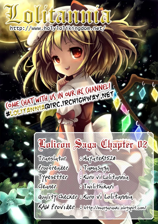 Lolicon Saga Chapter 2 page 27 - Chapter 2